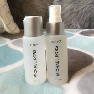 RENEW & PROTECT LEATHER CLEANER BY MICHAEL KORS